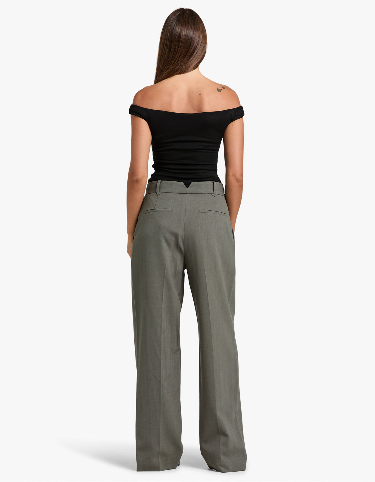 Gigi Bodysuit - Black