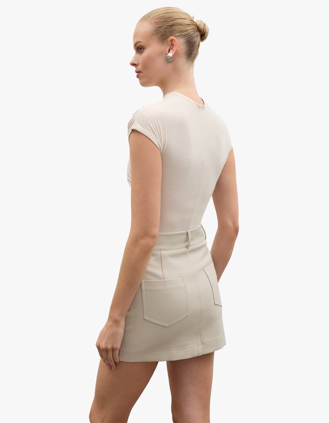 Amrita Sleeveless Bodysuit - Baby