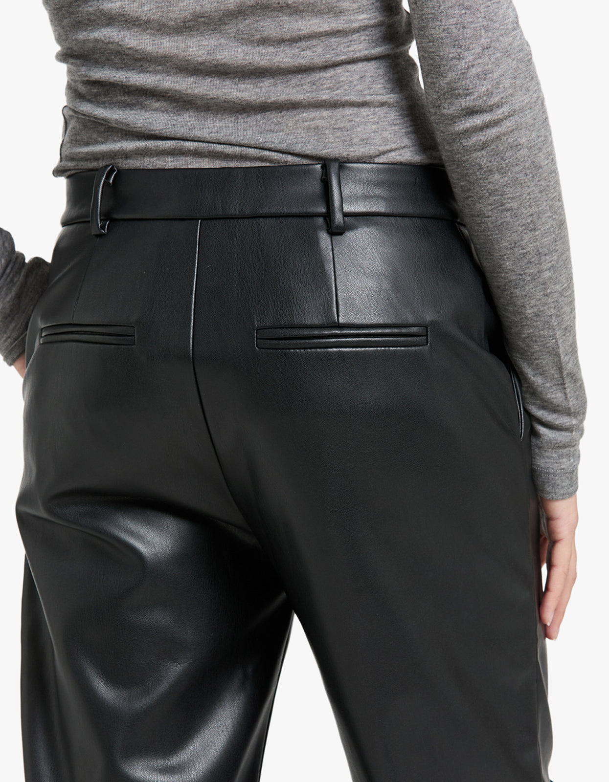 Amelia Pant - Black