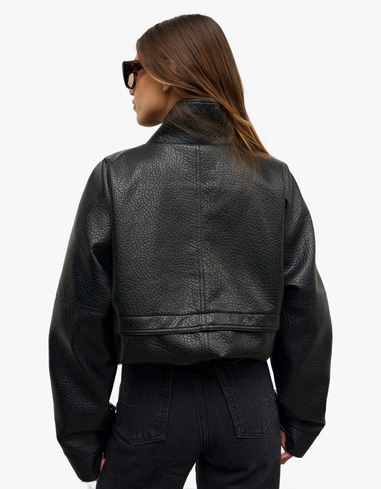 Inez Jacket - Black