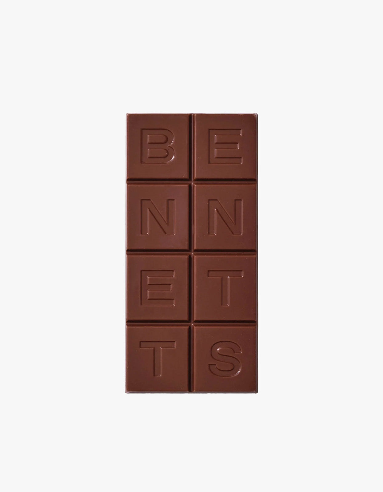 60G Milk Chocolate Christmas Bar