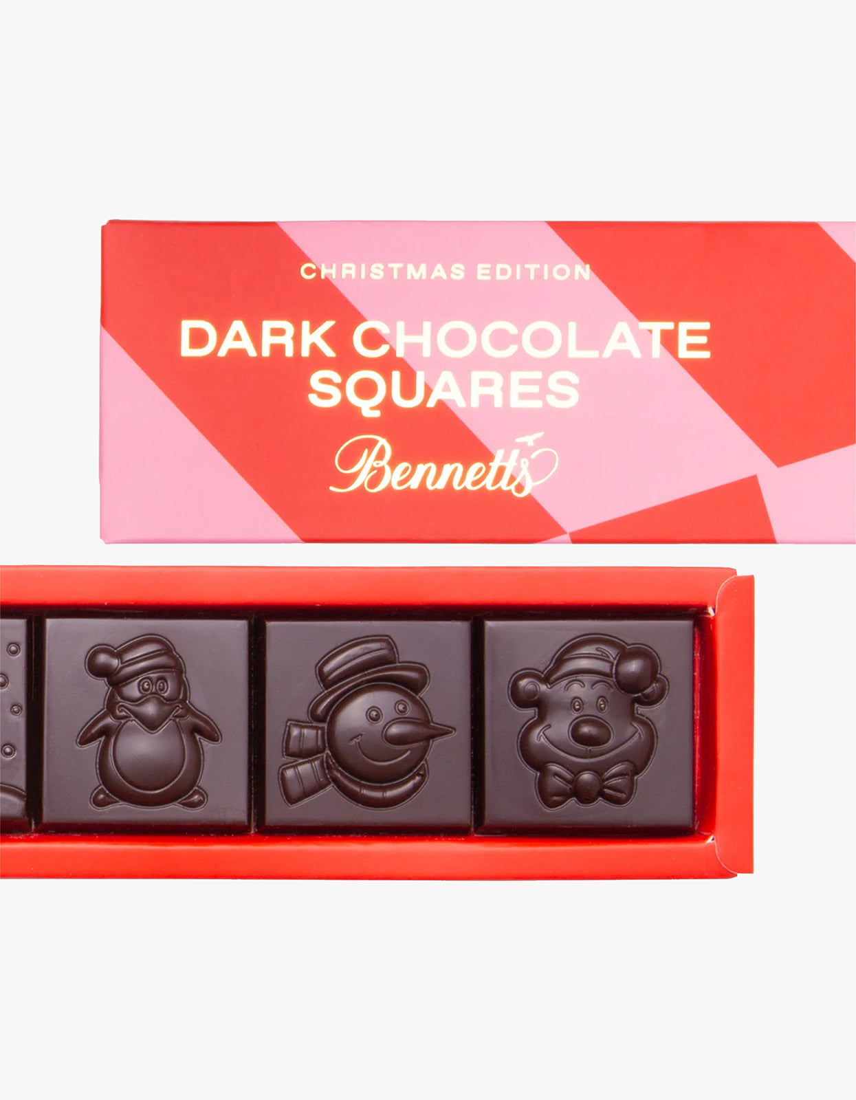 Dark Chocolate Squares - Multi