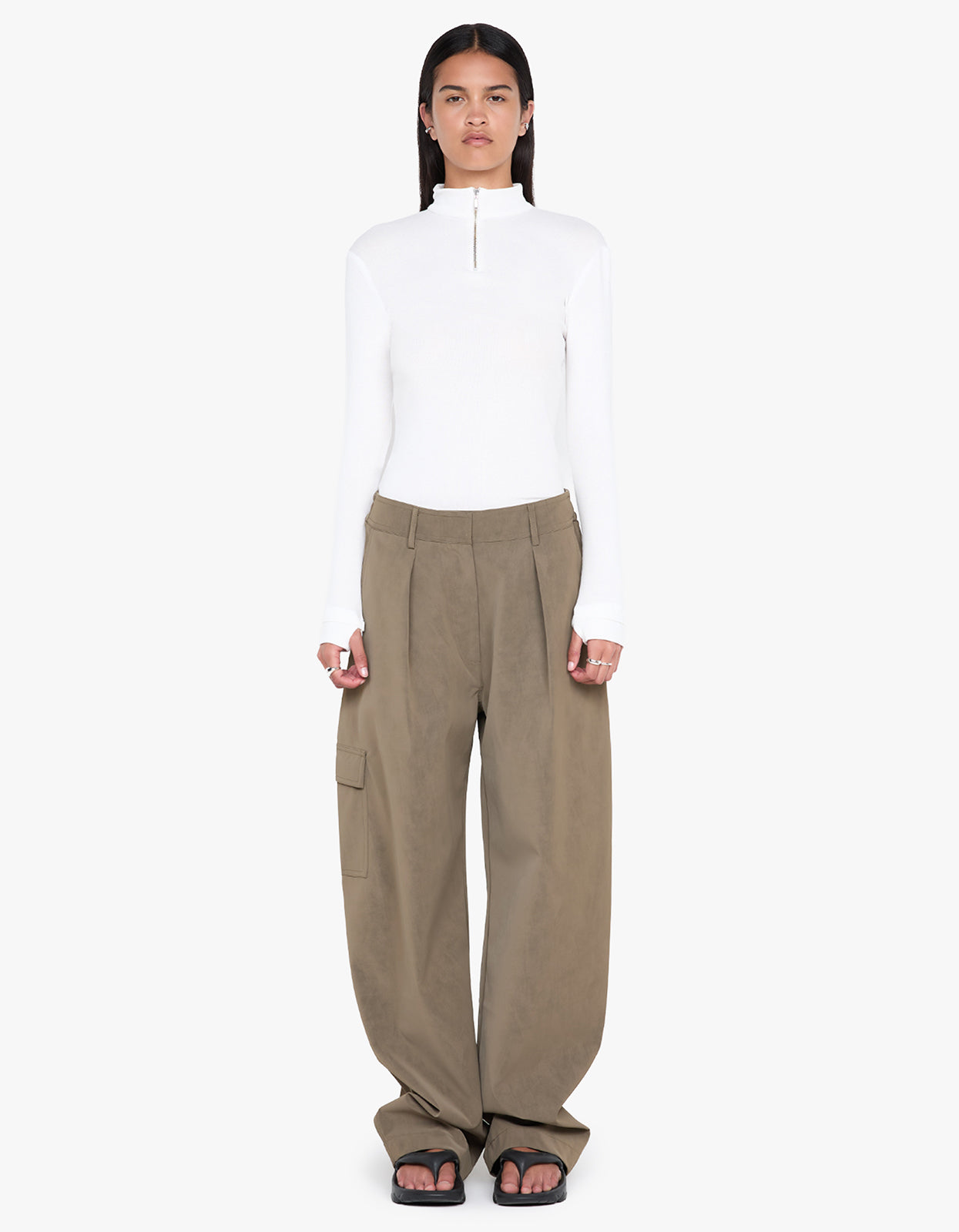 Zoli Pant - Olive