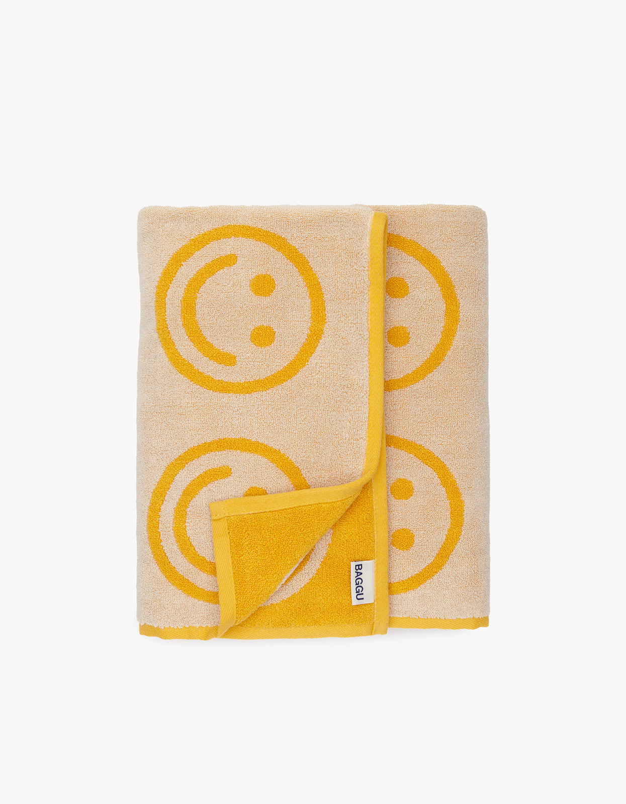 Bath Towel - Happy Marigold