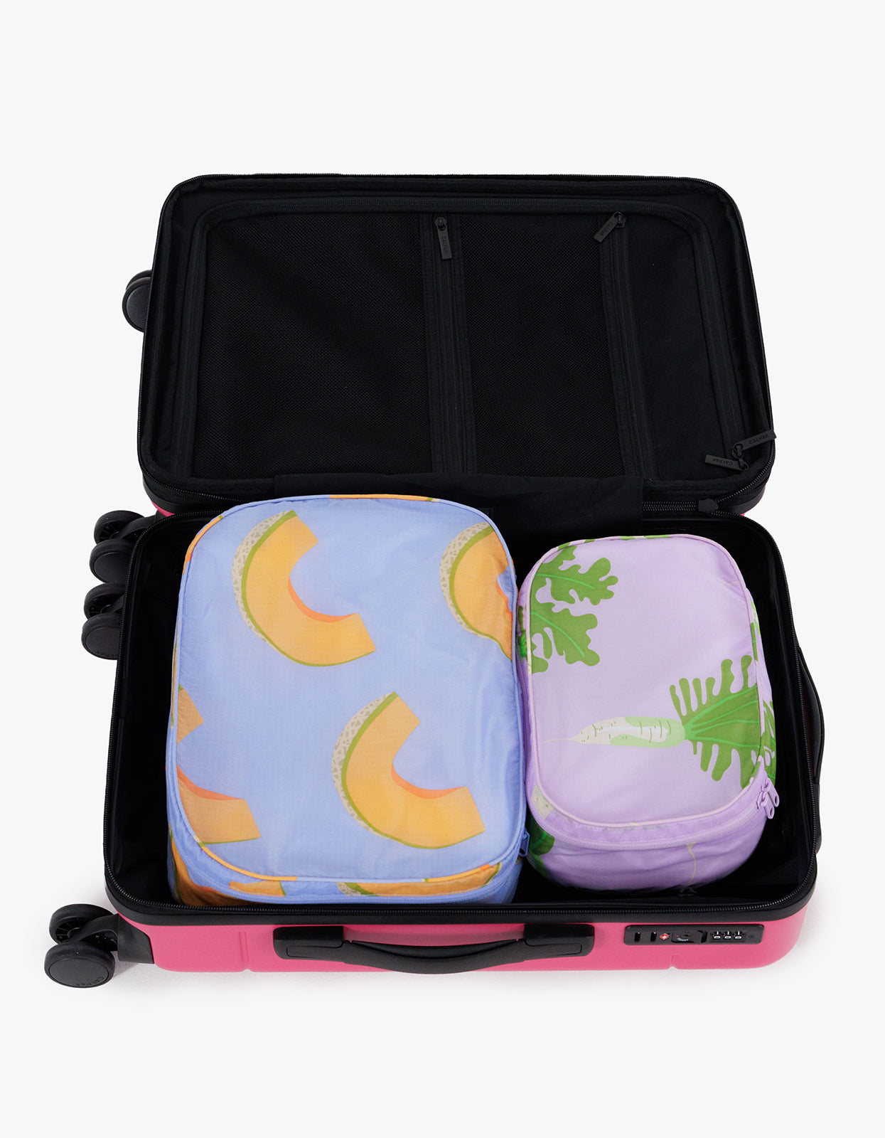 Packing Cubes Set - Japanses Produce