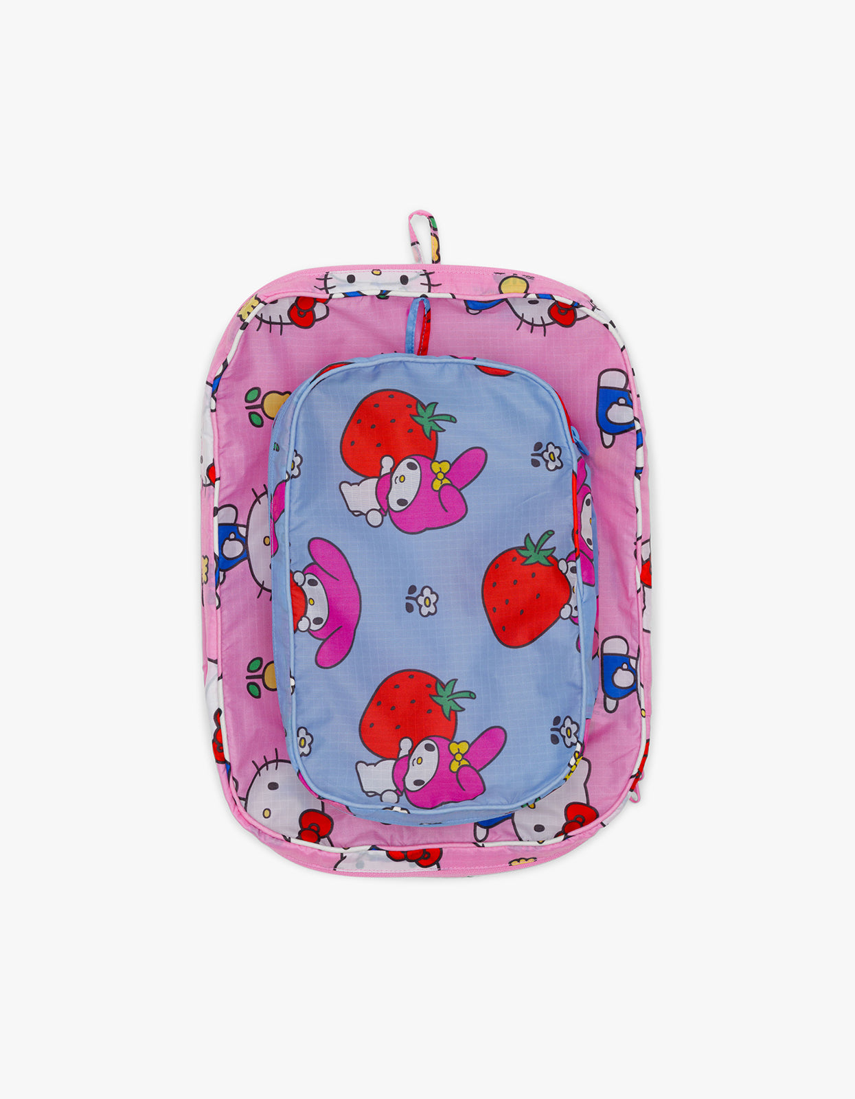 Packing Cube Set - Hello Kitty And Friends Florals