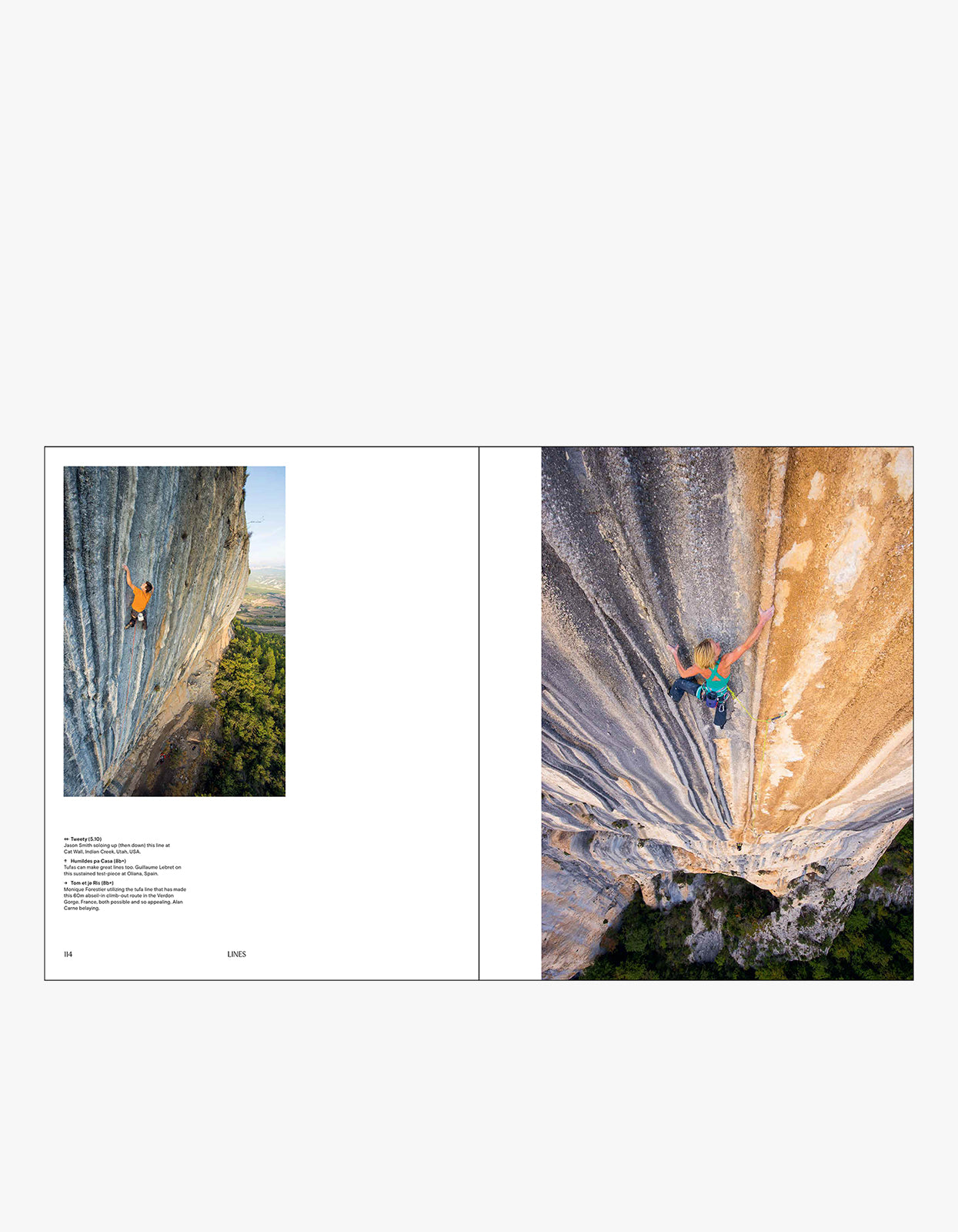 Art Of Climbing - Book