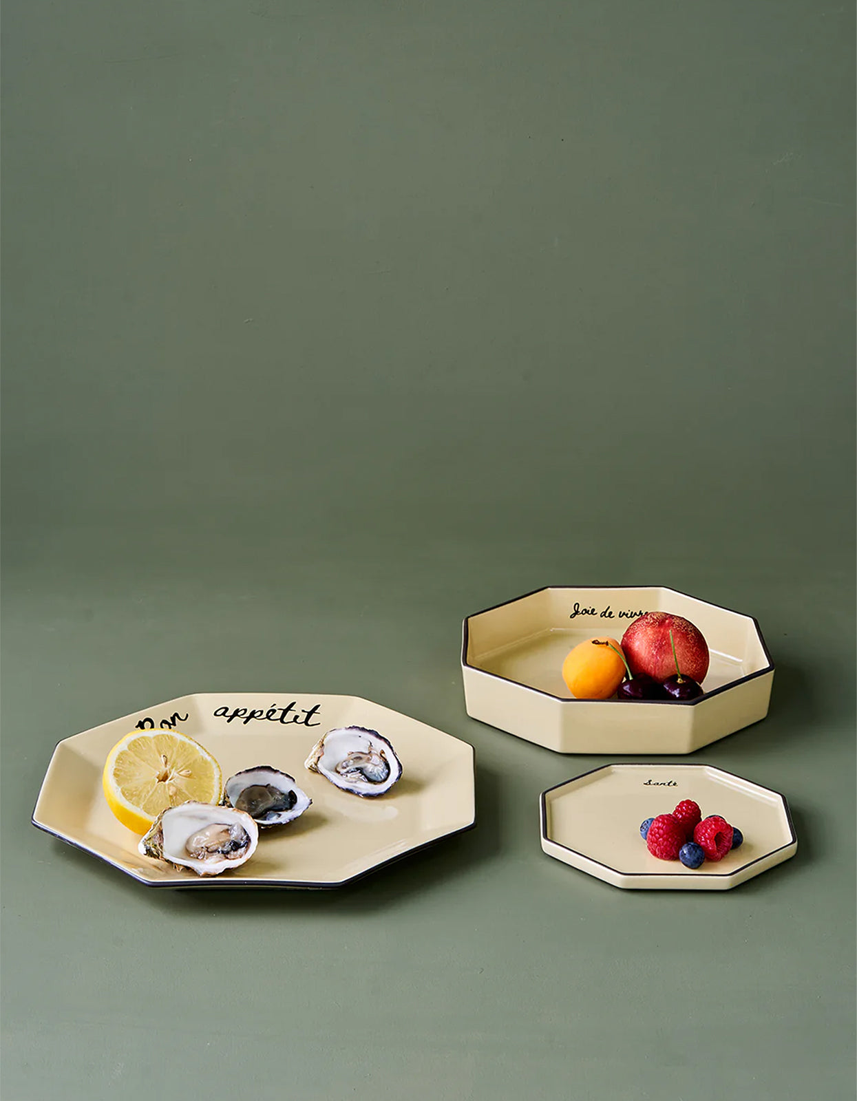 Gem Dinner Plate - Wheat