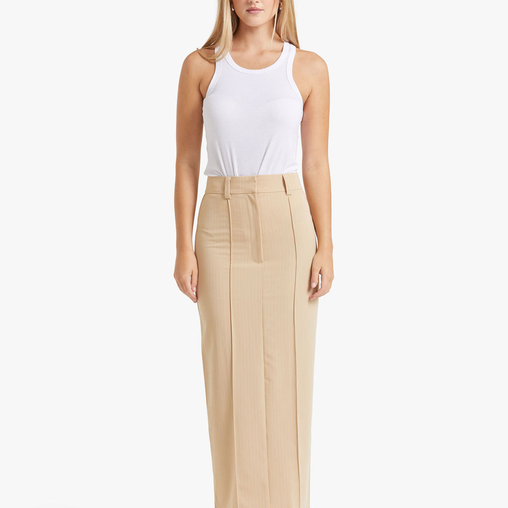 Step Up Skirt Cream main image 1