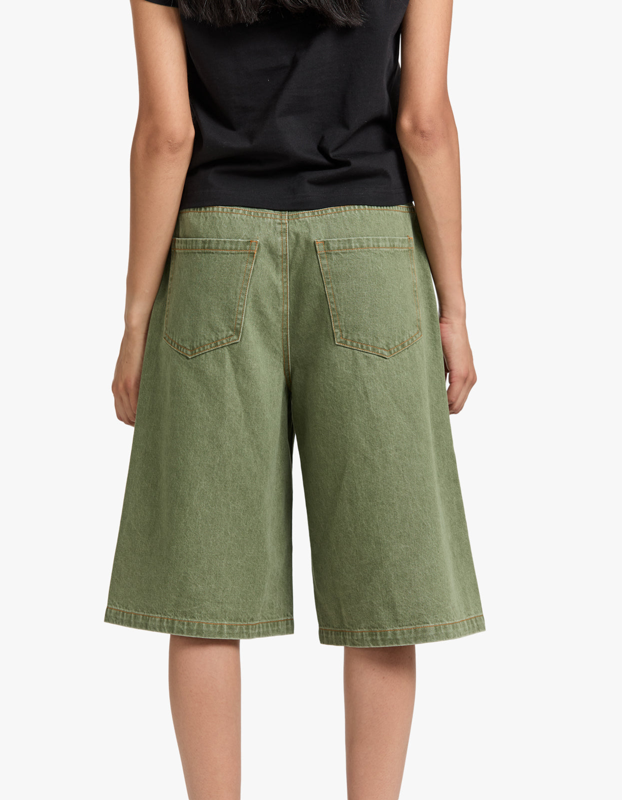 Velo Shorts - Green