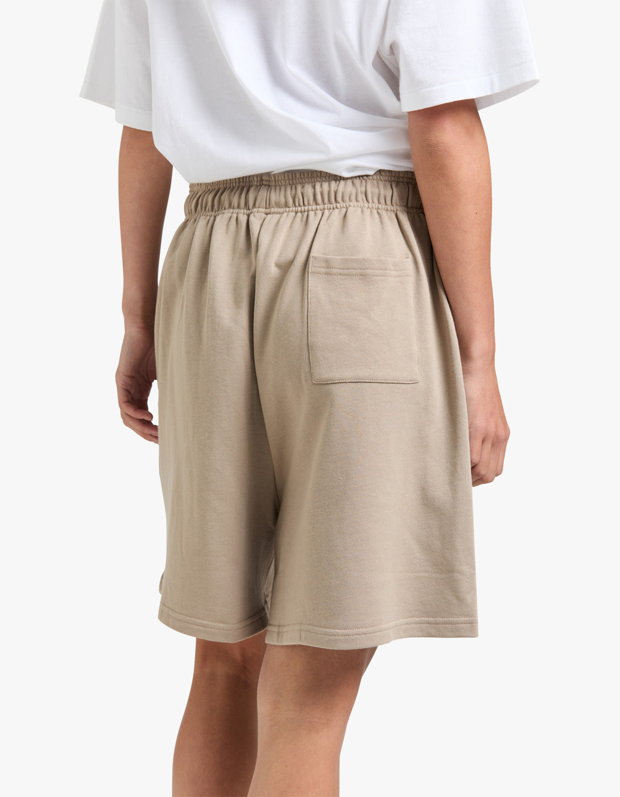 Hendrix Shorts - Taupe