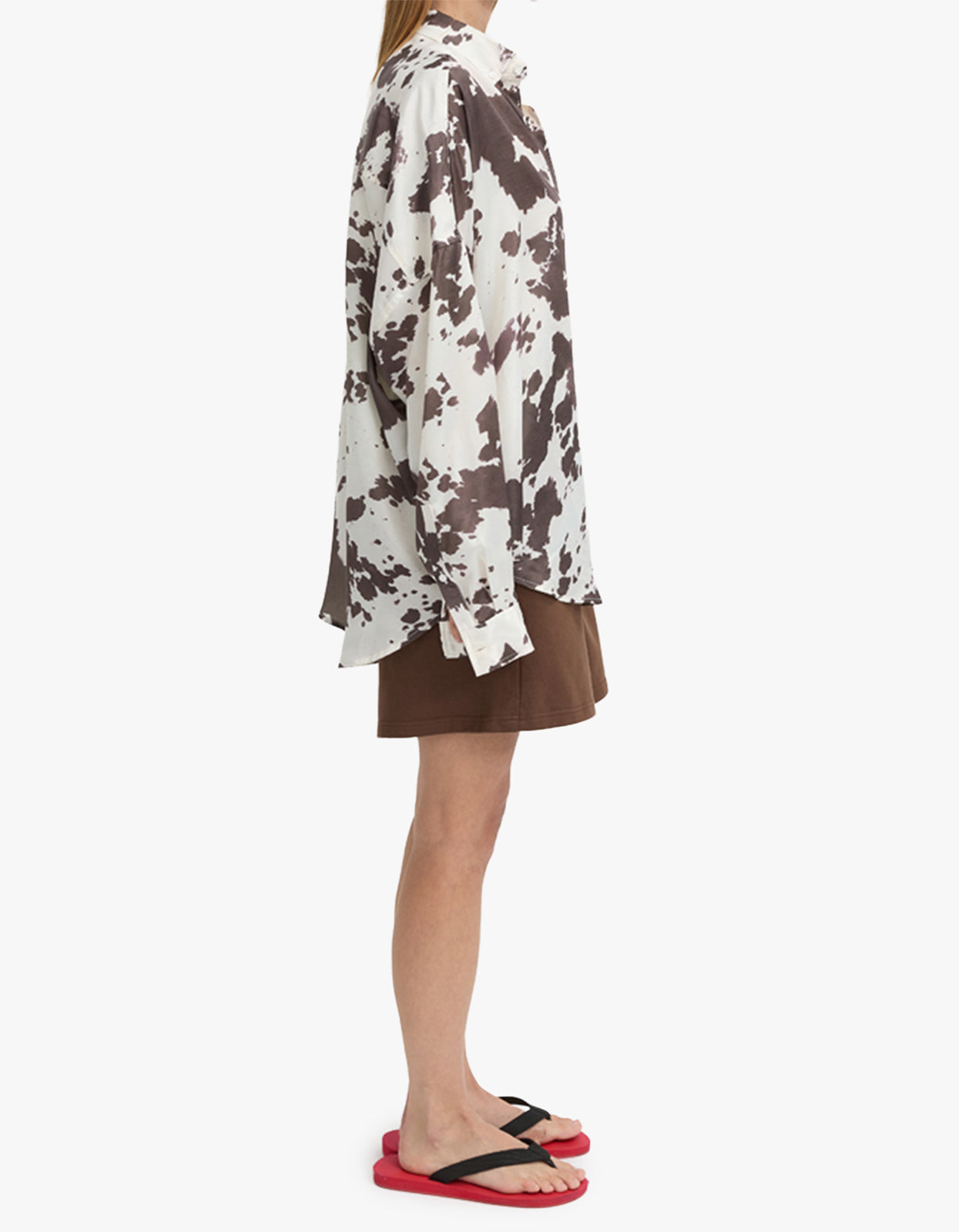 Jessie Shirt - Brown