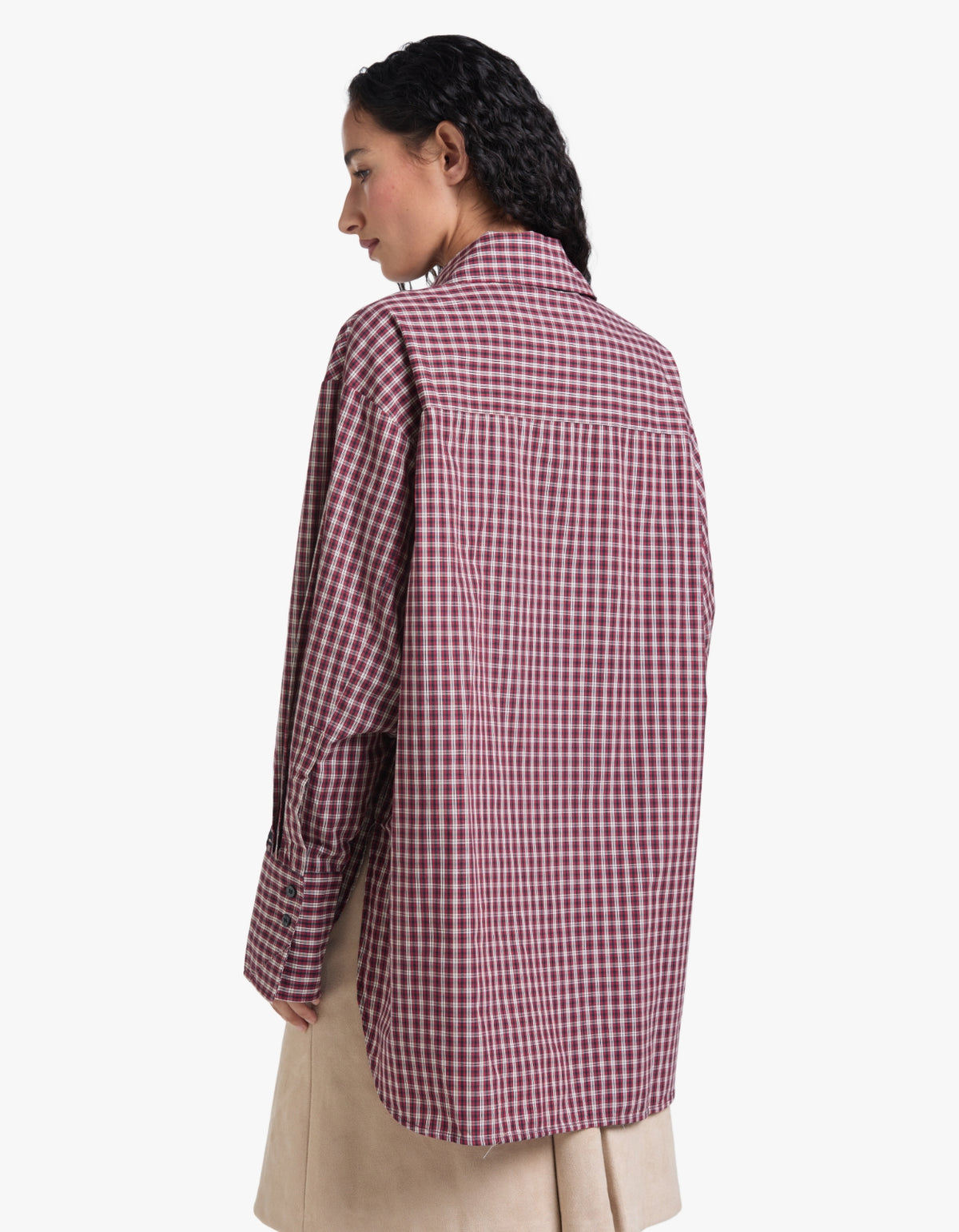 Bond Shirt - Red