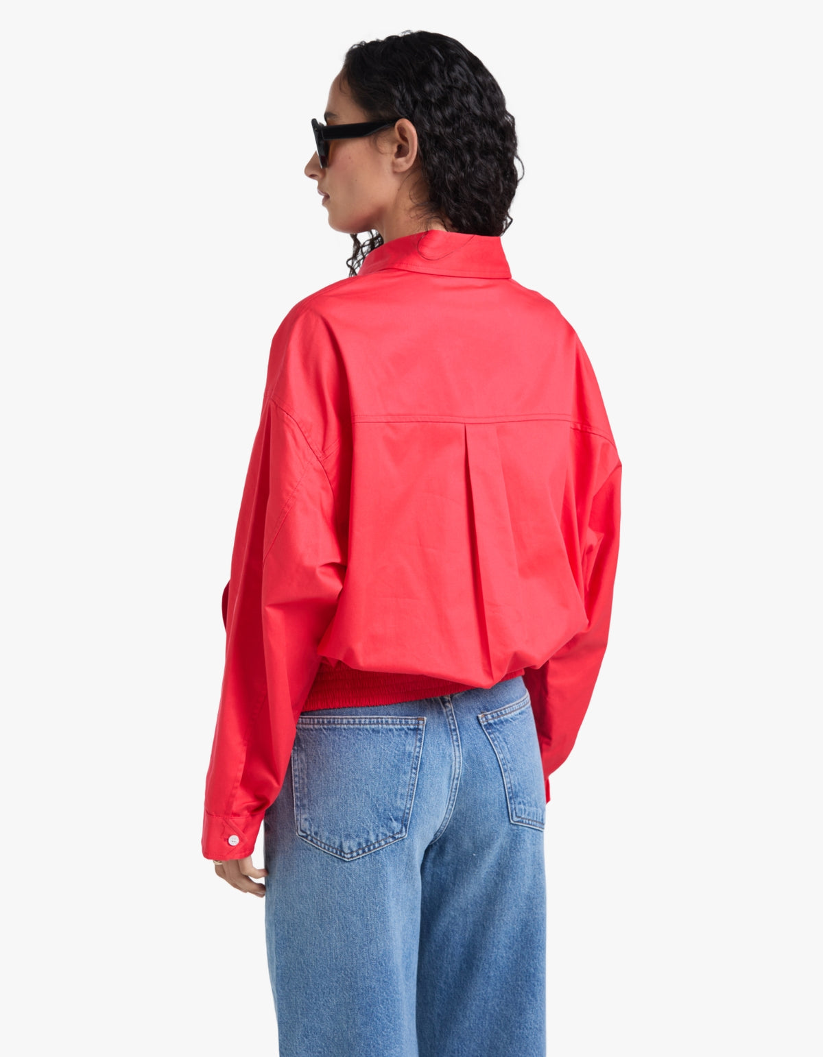 Davide Shirt - Red