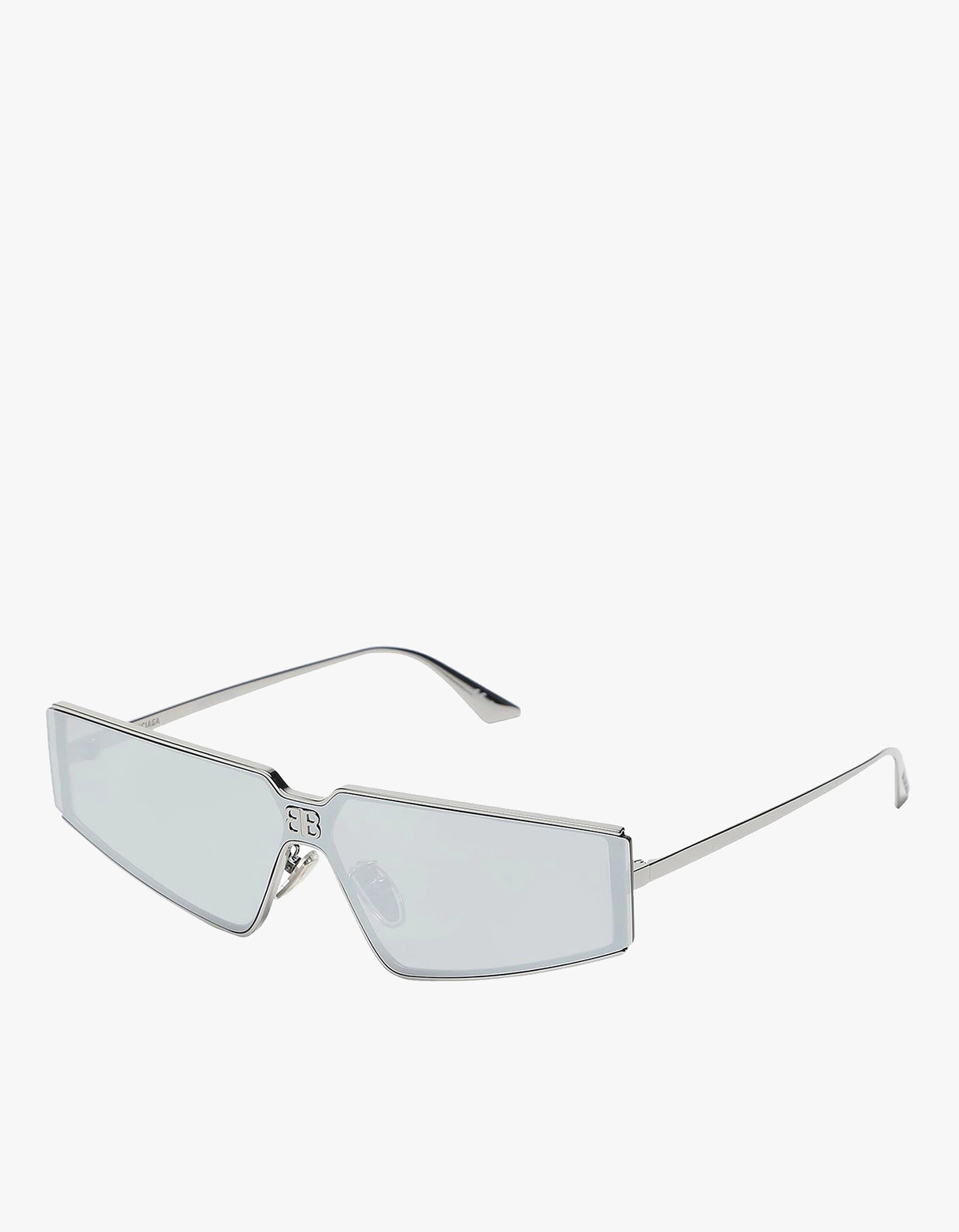BB0192S Sunglasses - Silver