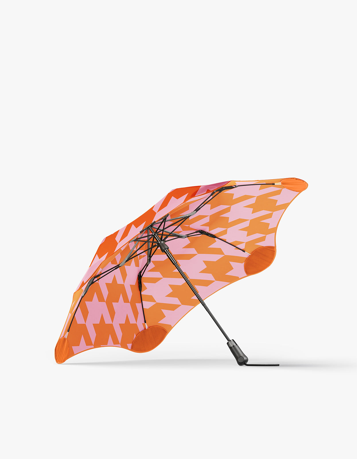 Blunt Metro Umbrella Houndstooth - Candy