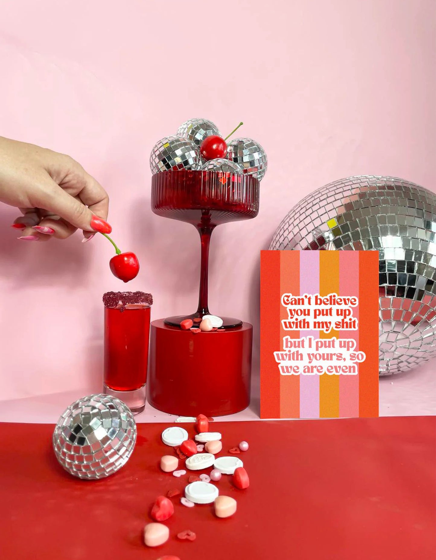 I Cant Believe You Put Up With My Shit - Multi