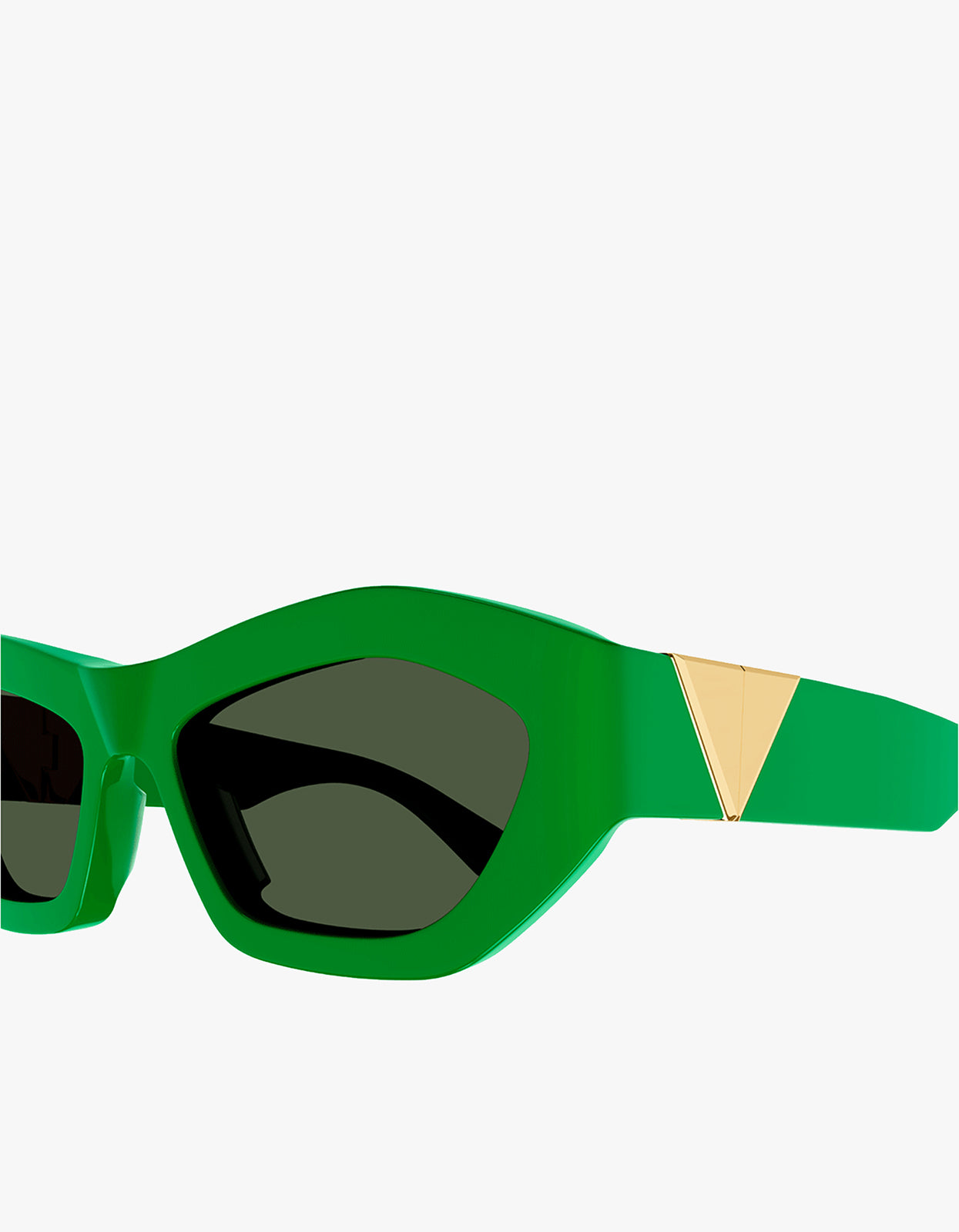 BV1221S Sunglasses - Green