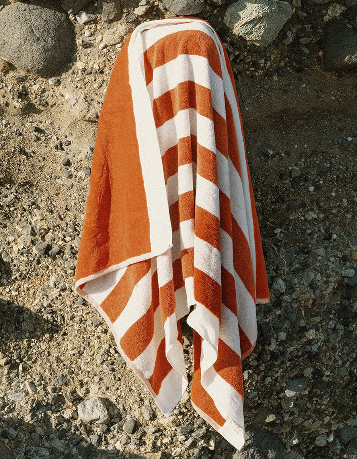The Beach Towel - Crew Le Sirenuse Stripe