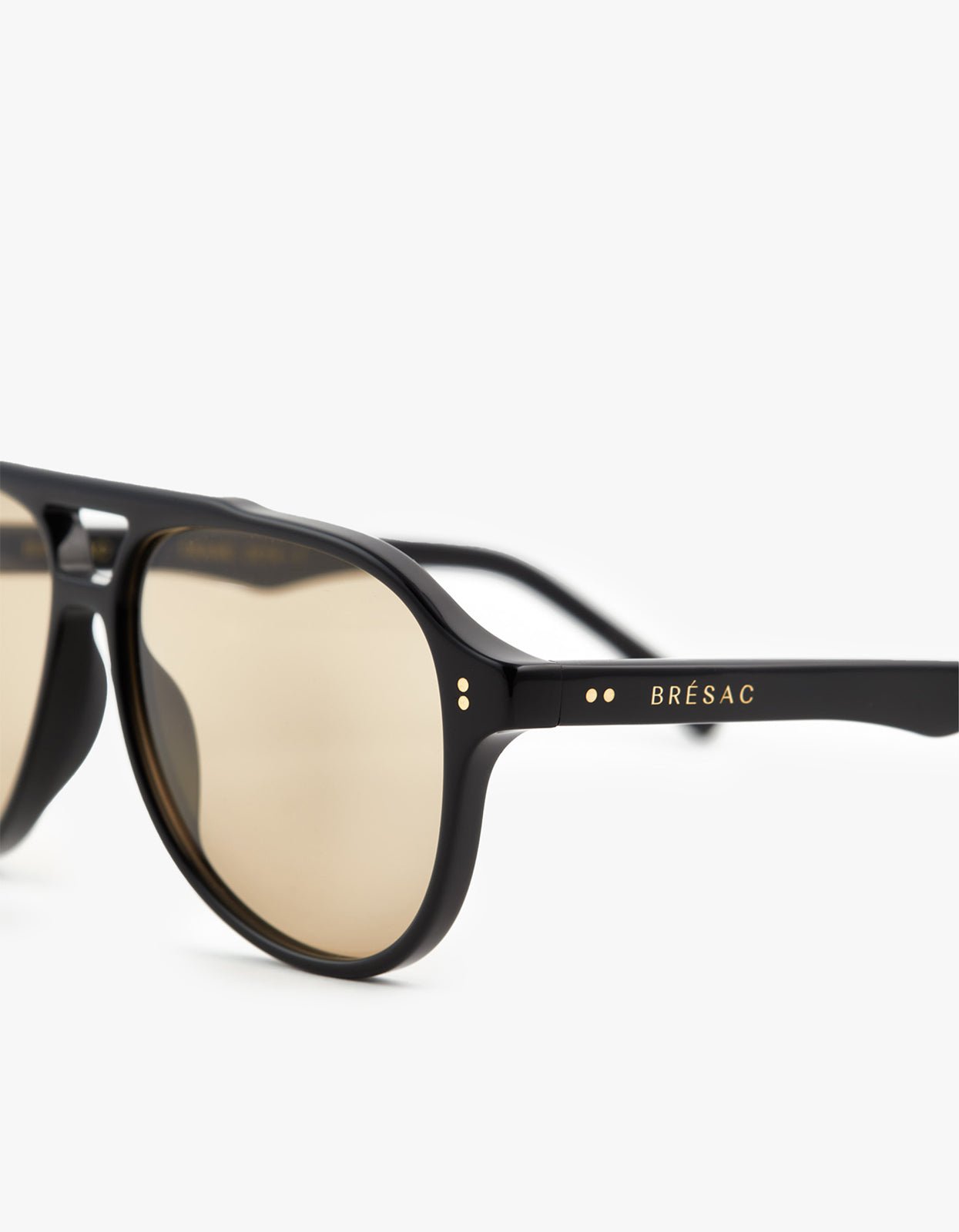 Frame 14 Sunglasses - Black/Brown