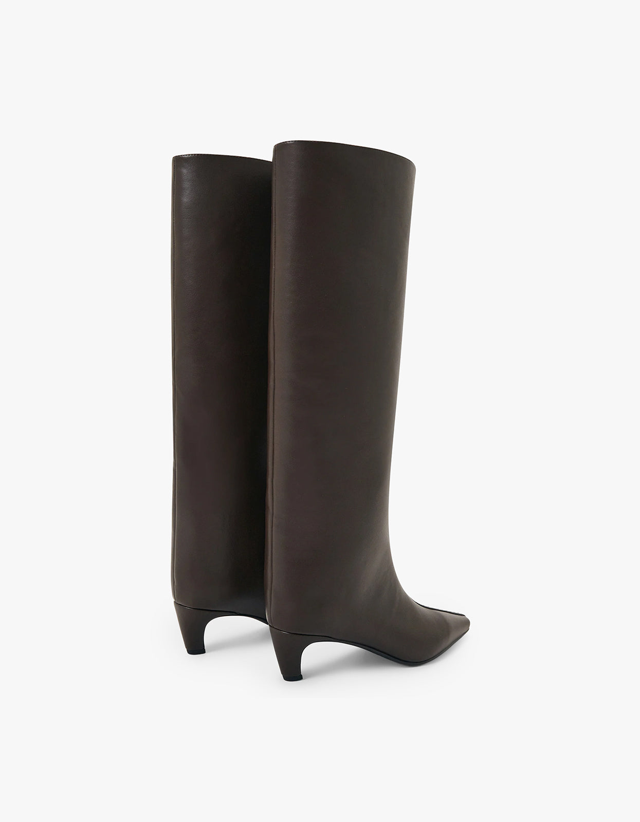 Gwen Boot - Chocolate