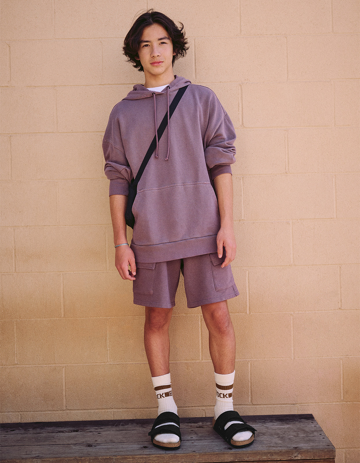 Uji Soft Suede & Nubuck - Black