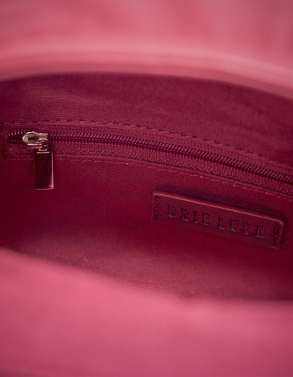 Mini Luca Bag - Port