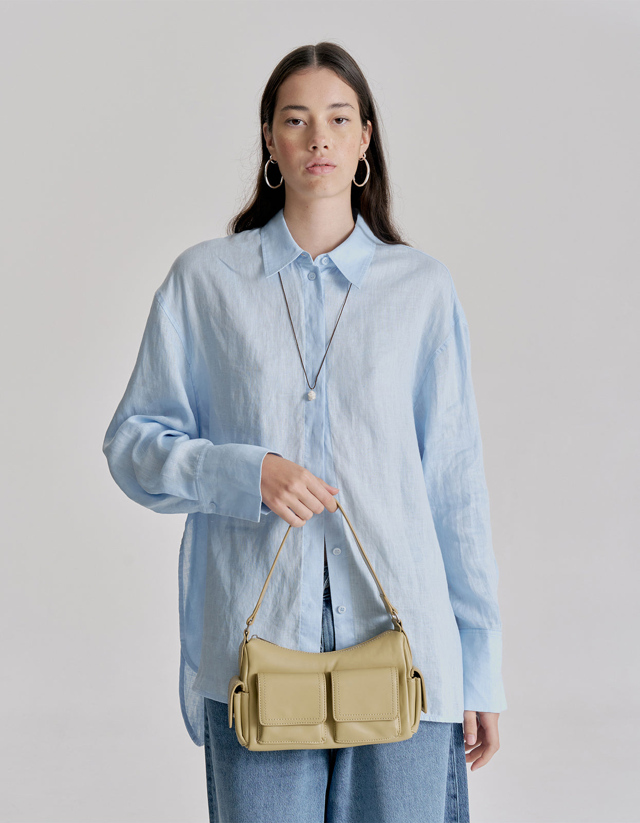 Mini Rae Pocket Bag - Harvest