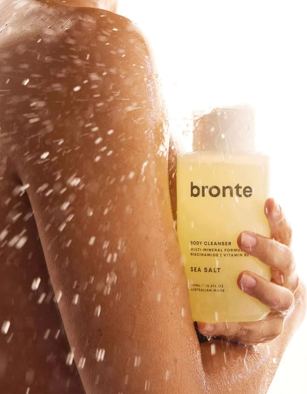 Sea Salt Body Cleanser