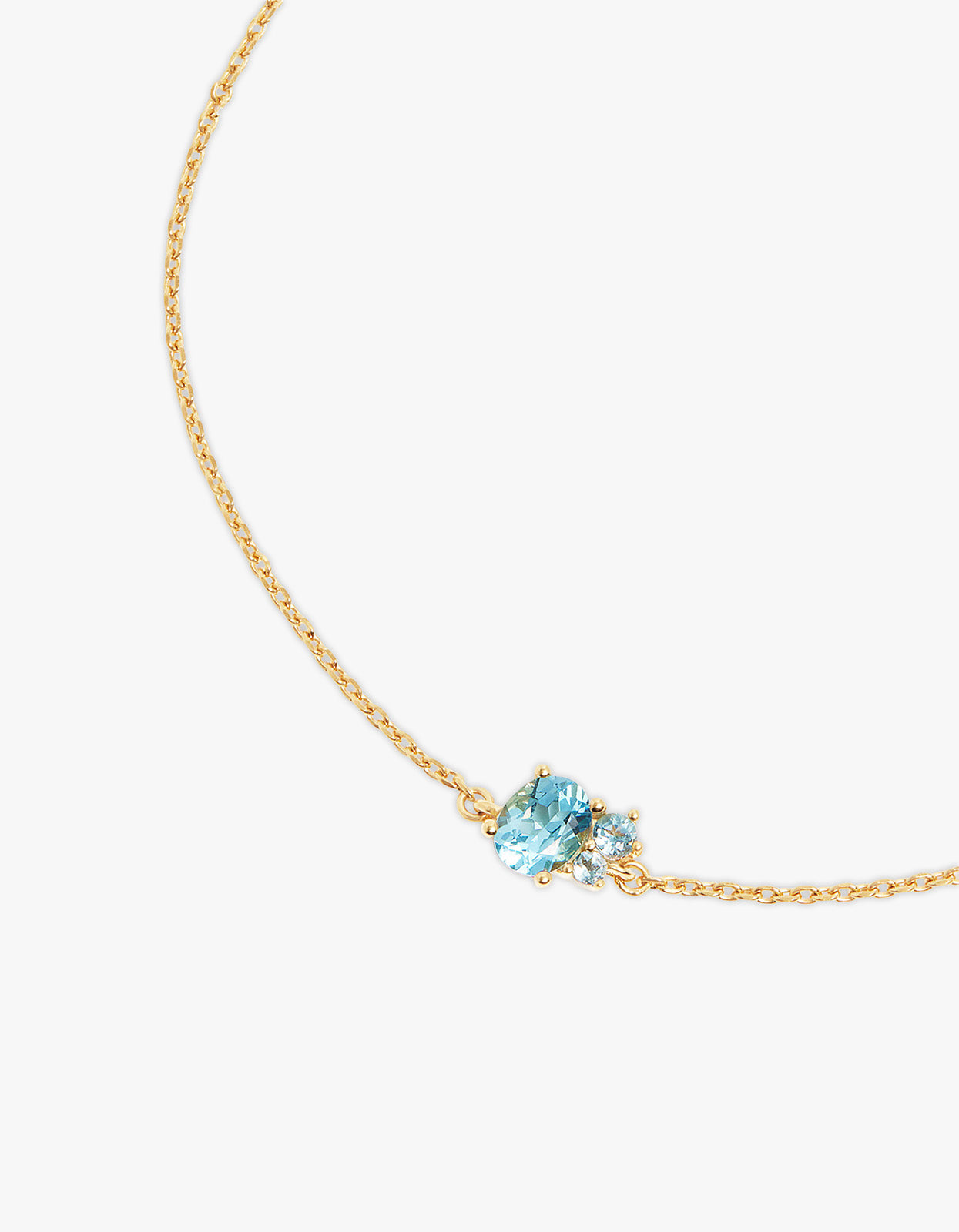 Kindred Bracelet March - Gold