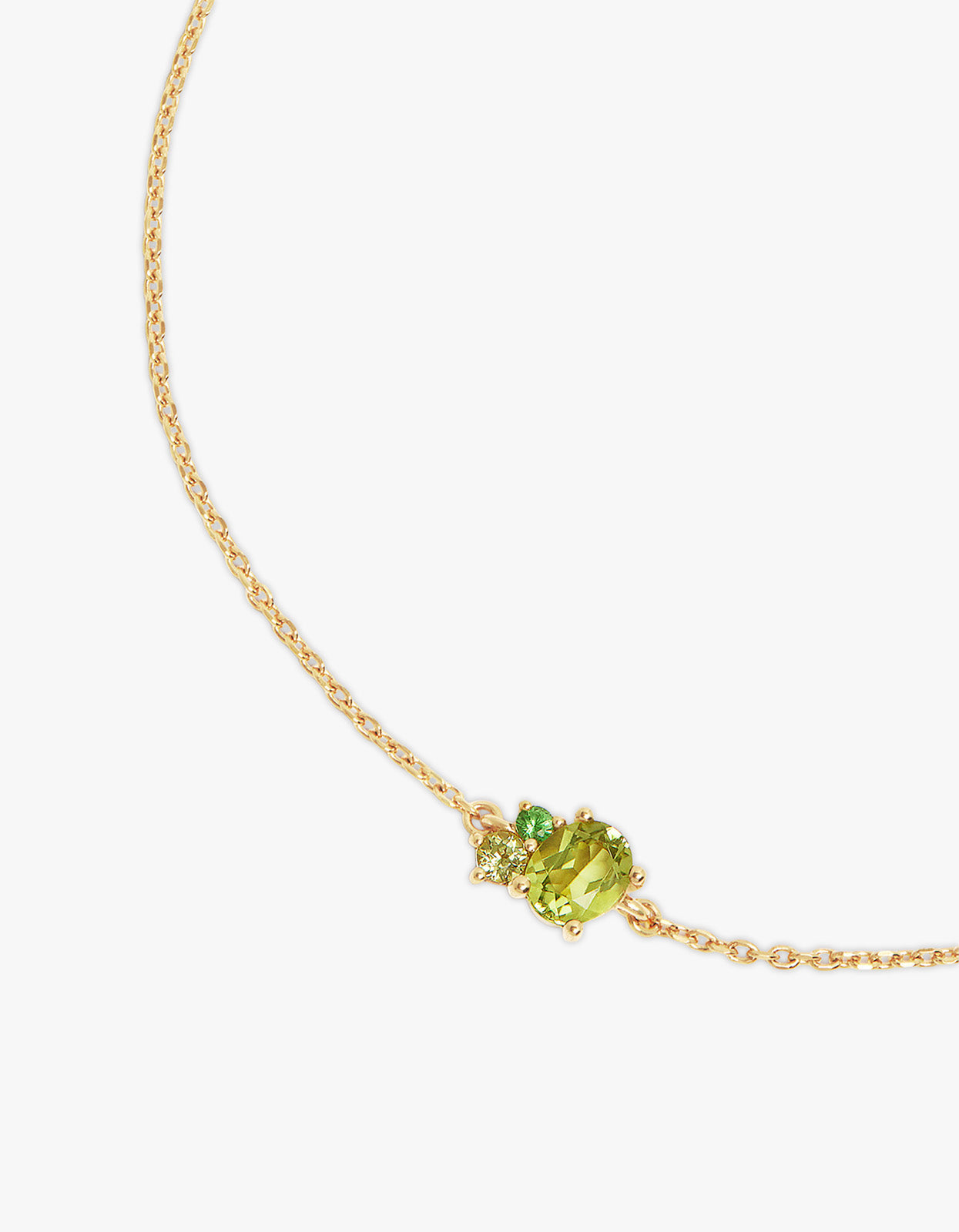 Kindred Bracelet August - Gold