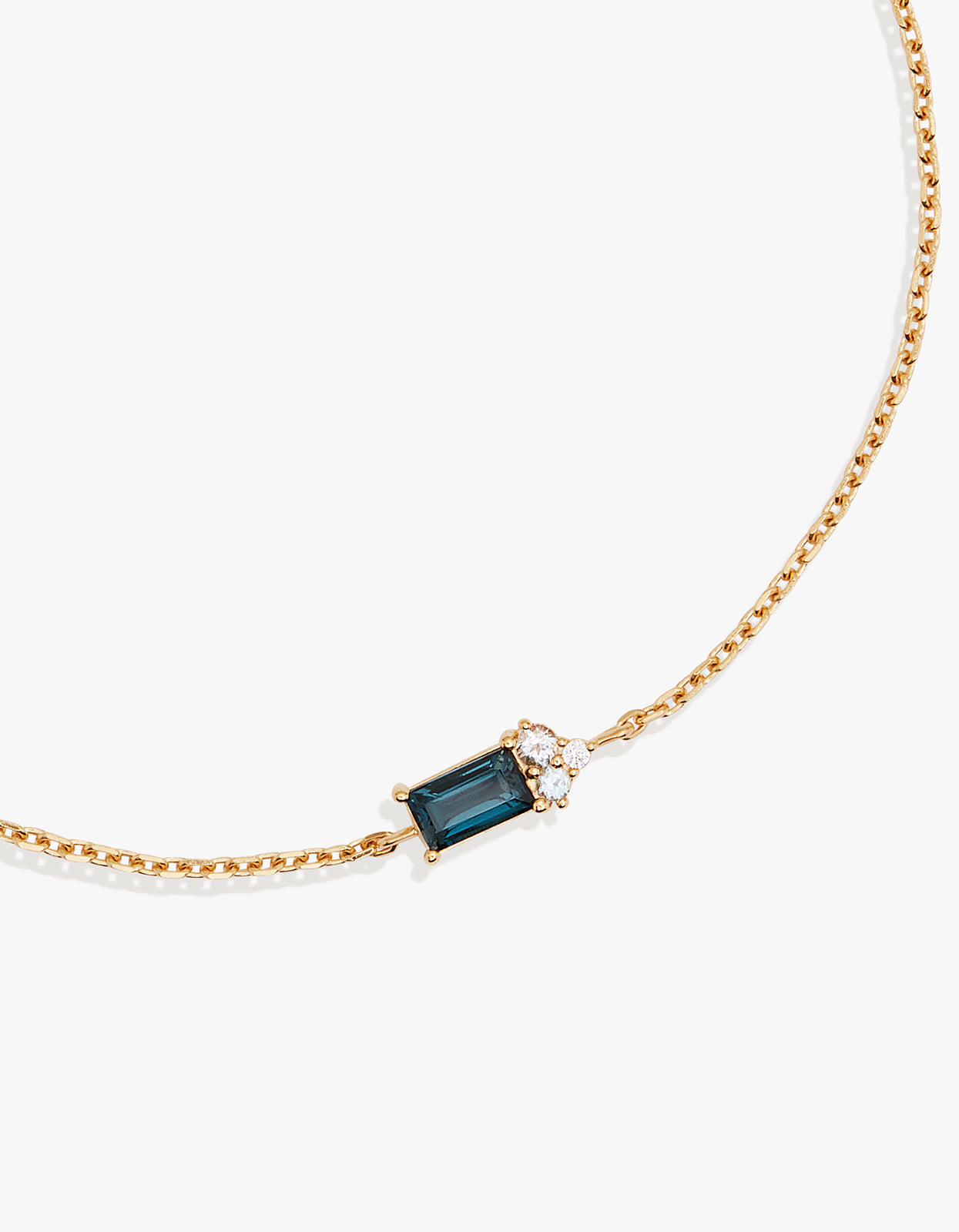 Endless Devotion Bracelet - 18K Gold Vermeil