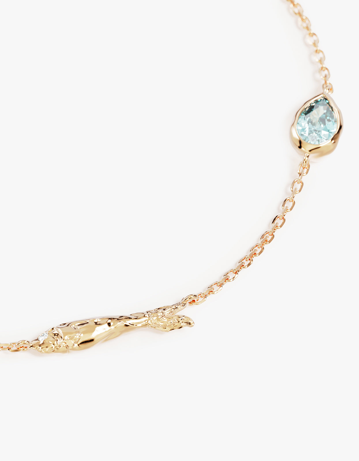 Wishing Bracelet - 18K Gold Vermeil