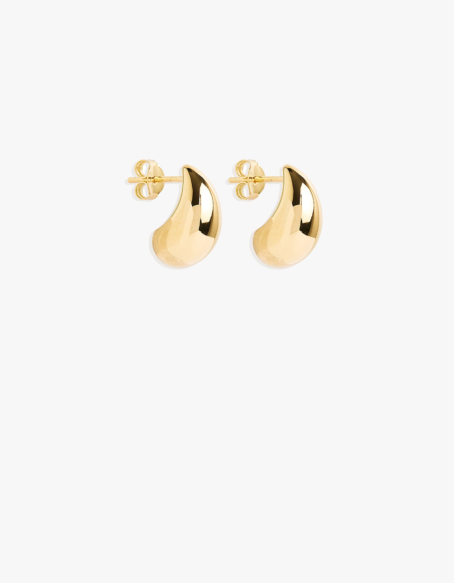 Made Of Magic Small Earrings - 18K Gold Vermeil