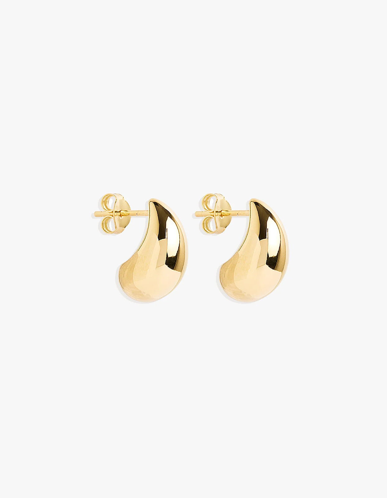 Made Of Magic Small Earrings - 18K Gold Vermeil