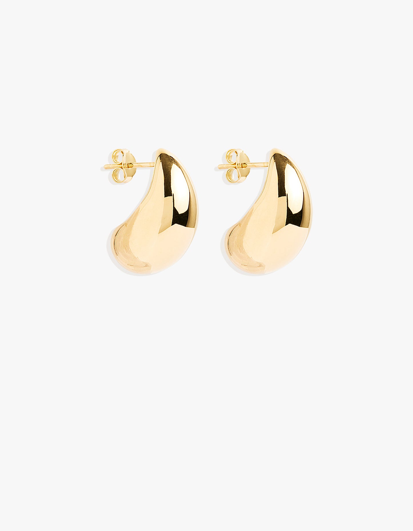 Made Of Magic Large Earrings - 18K Gold Vermeil