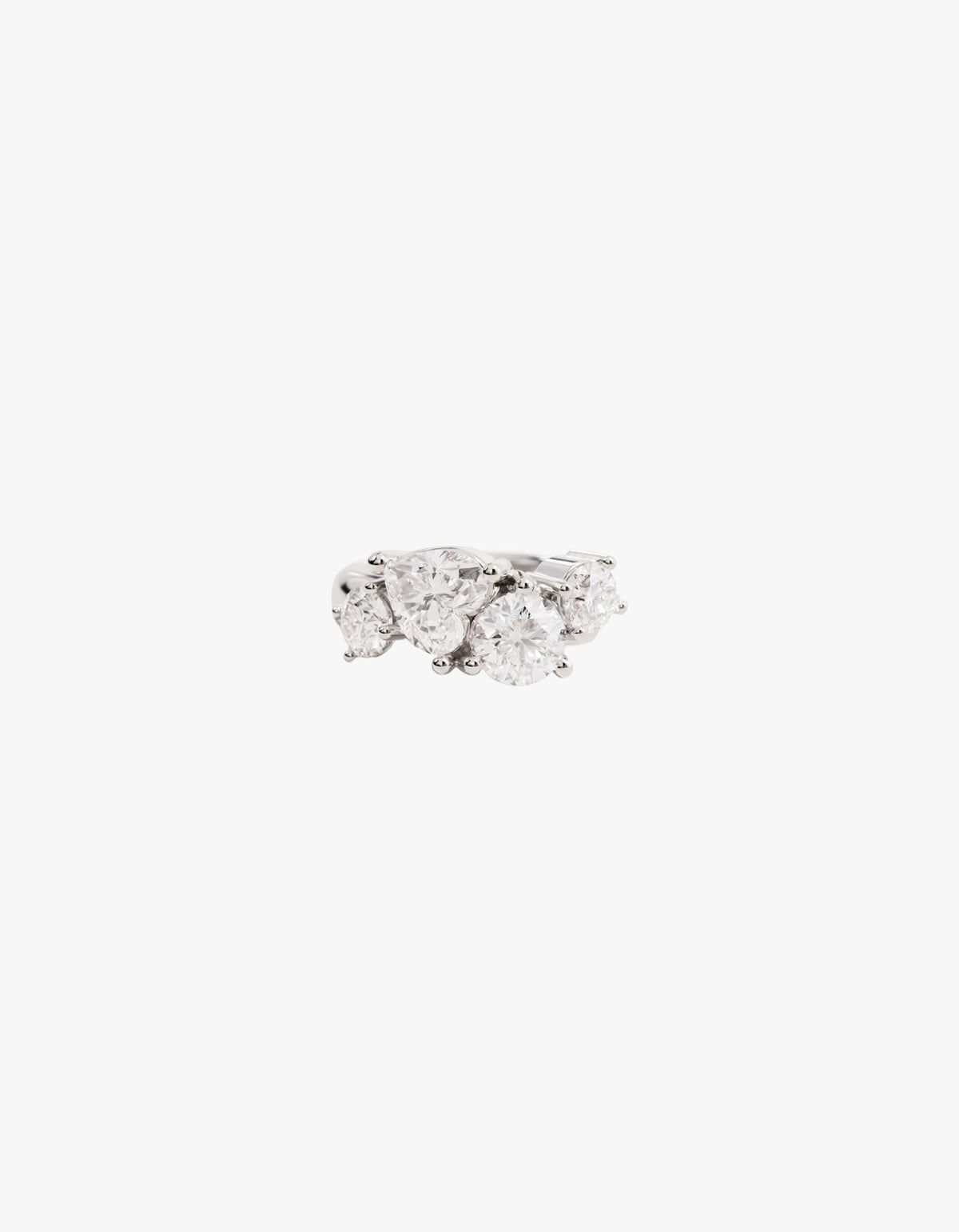 Dream Lover Huggies - Silver