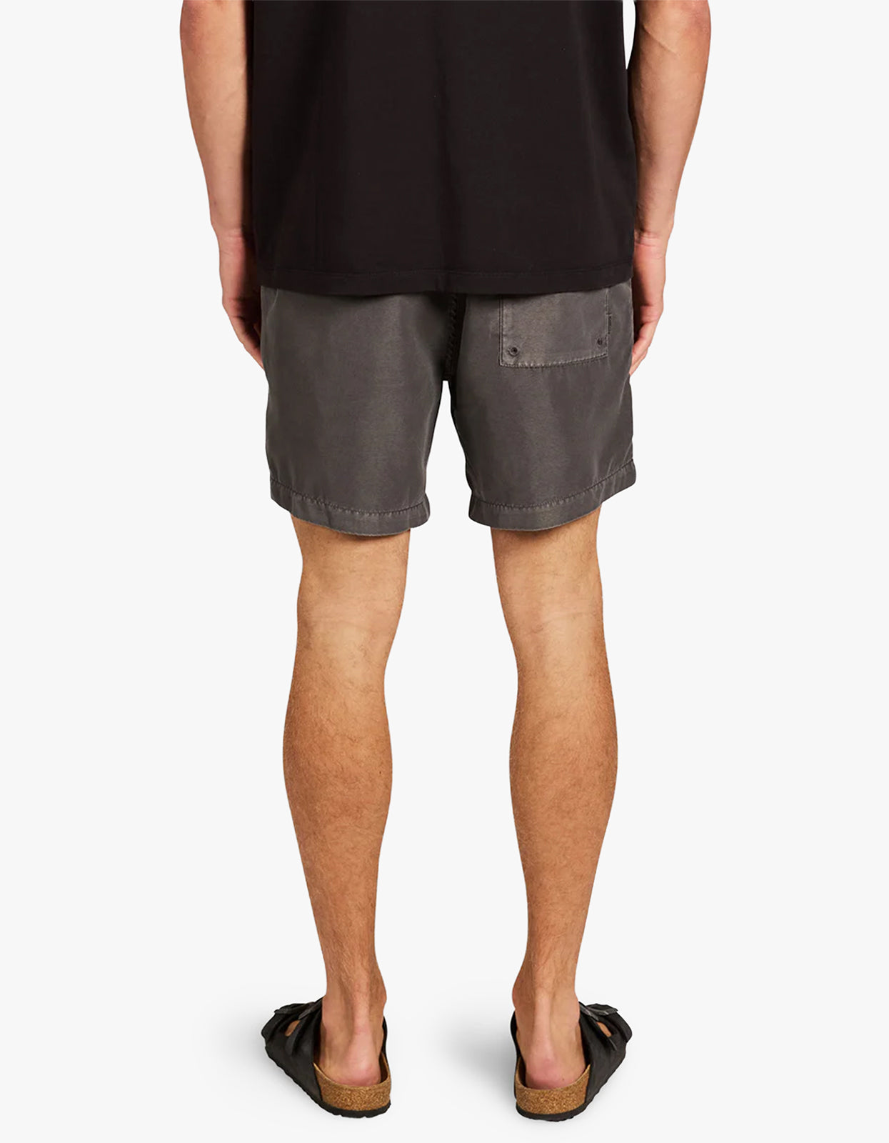 Teamster Boardy - Stormy Grey