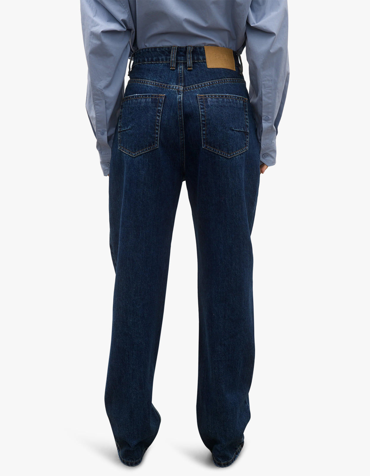 Collins Jean - Rinse Blue