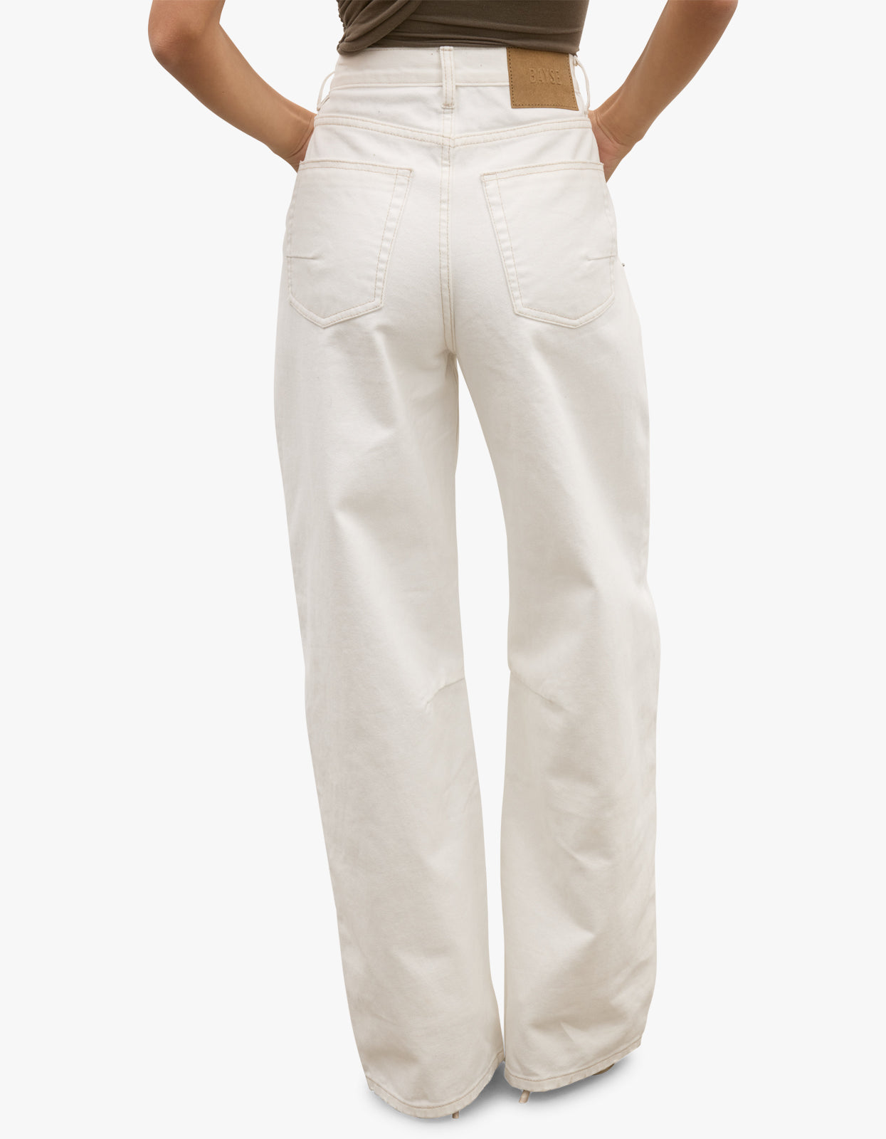 Aston Jean - Geisha White