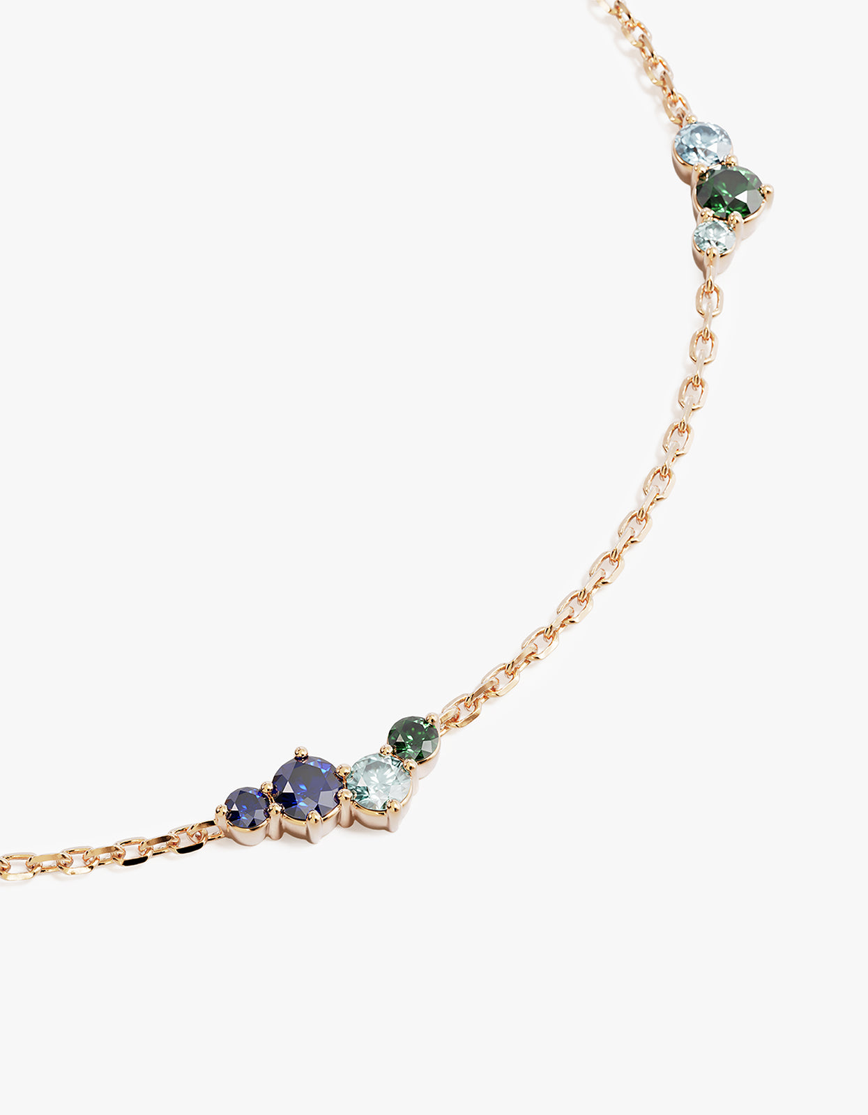 Endless Skies Bracelet - 18K Gold Vermeil