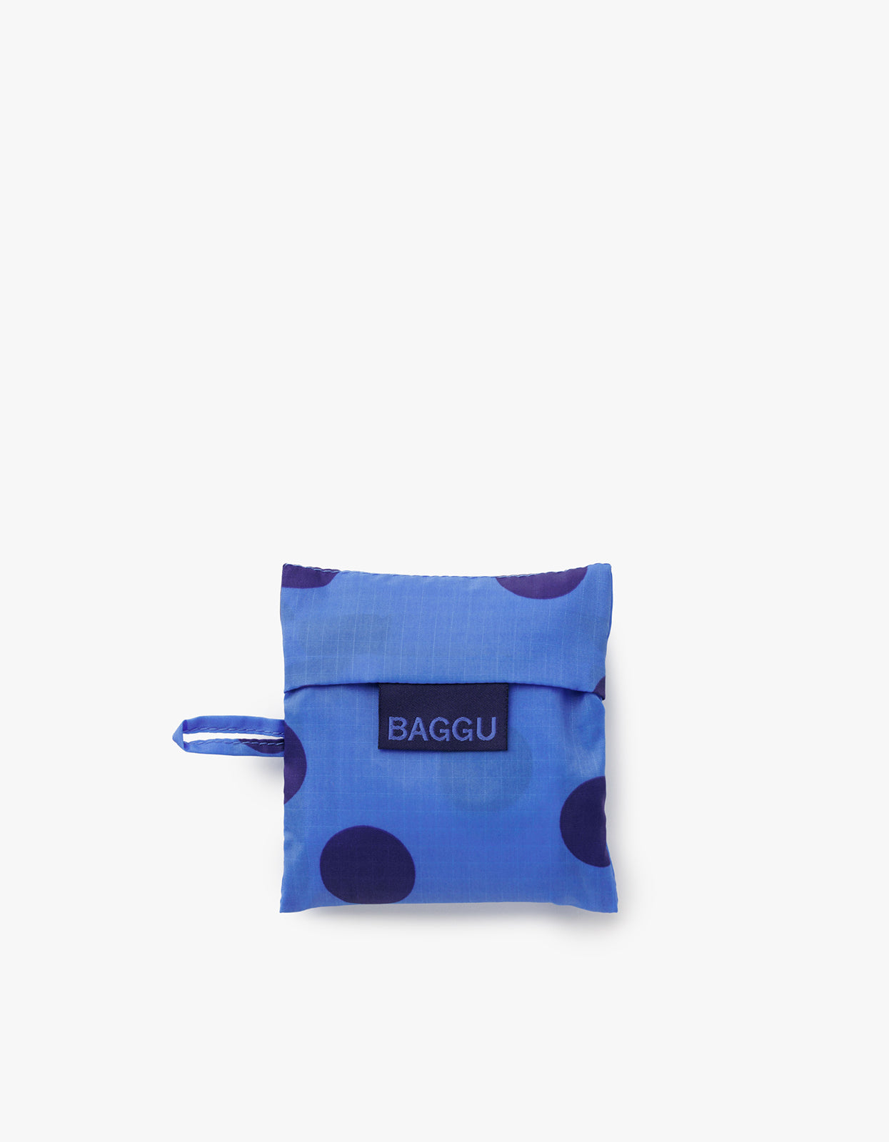 Baby Baggu - Blue Polka Dot