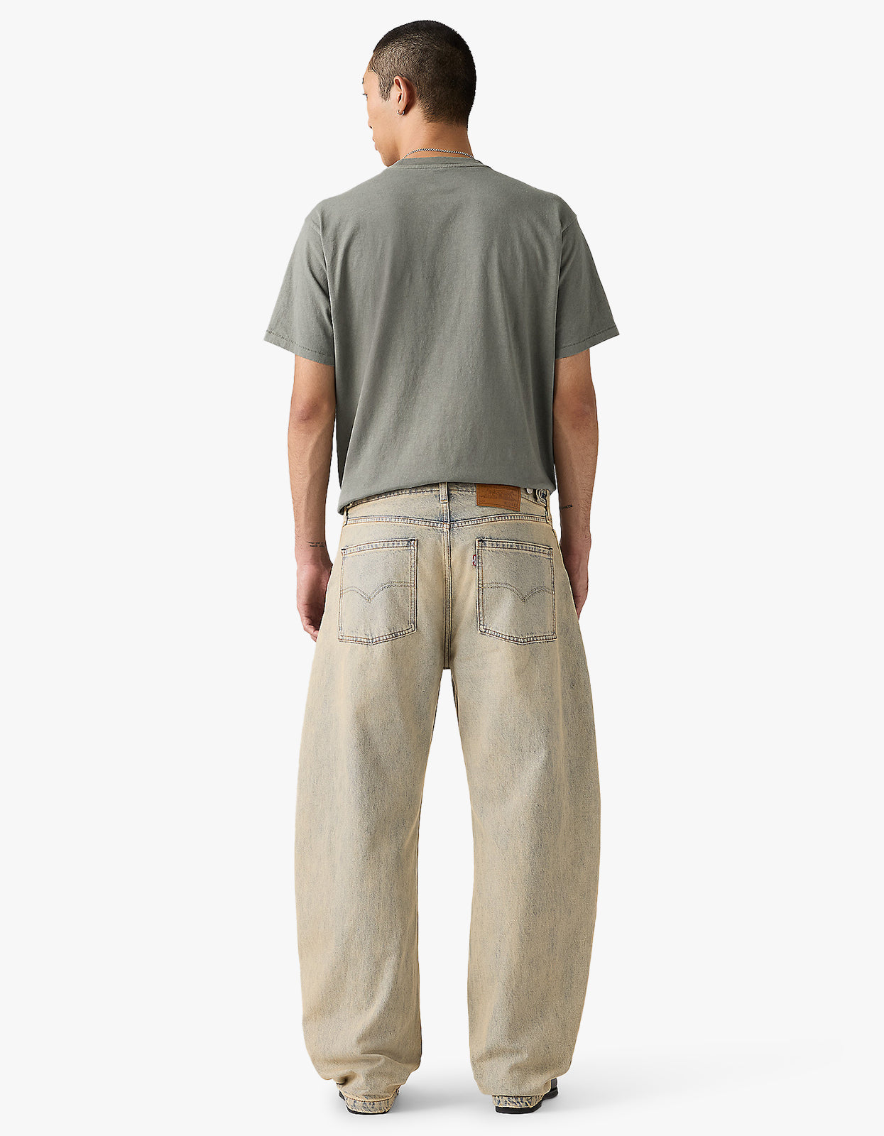 Baggy Barrel Jean - My Tinted Journey