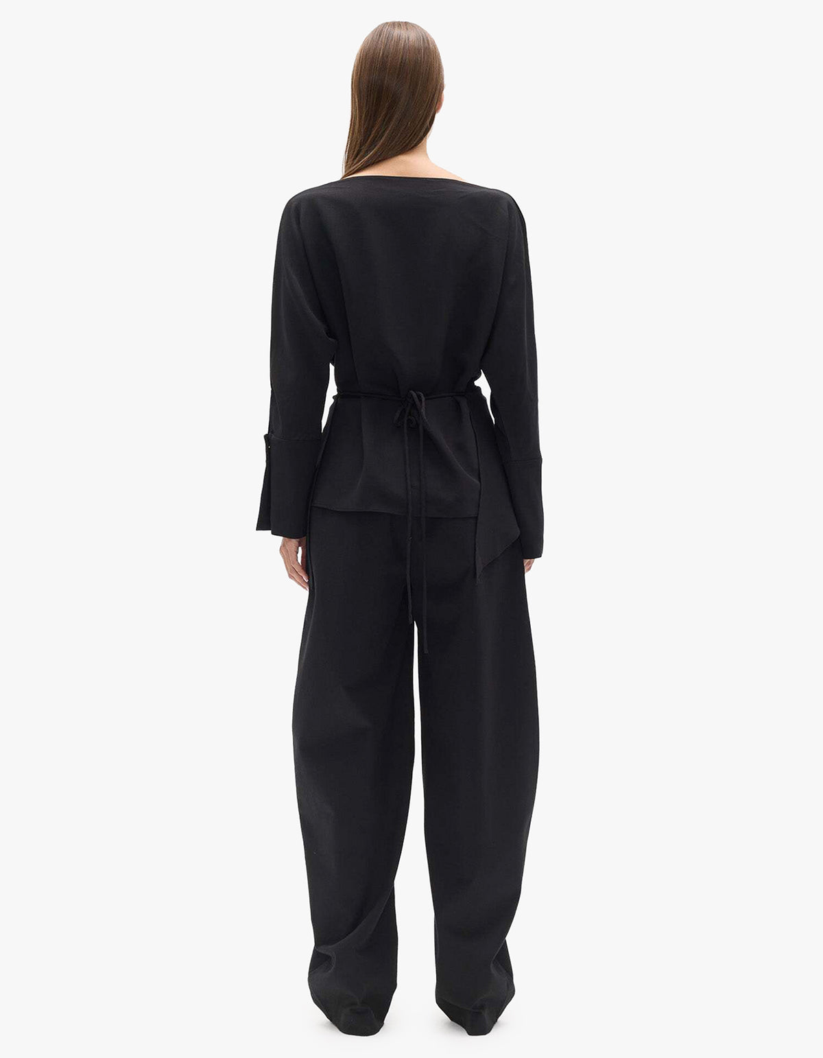 Novalyn Top - Black