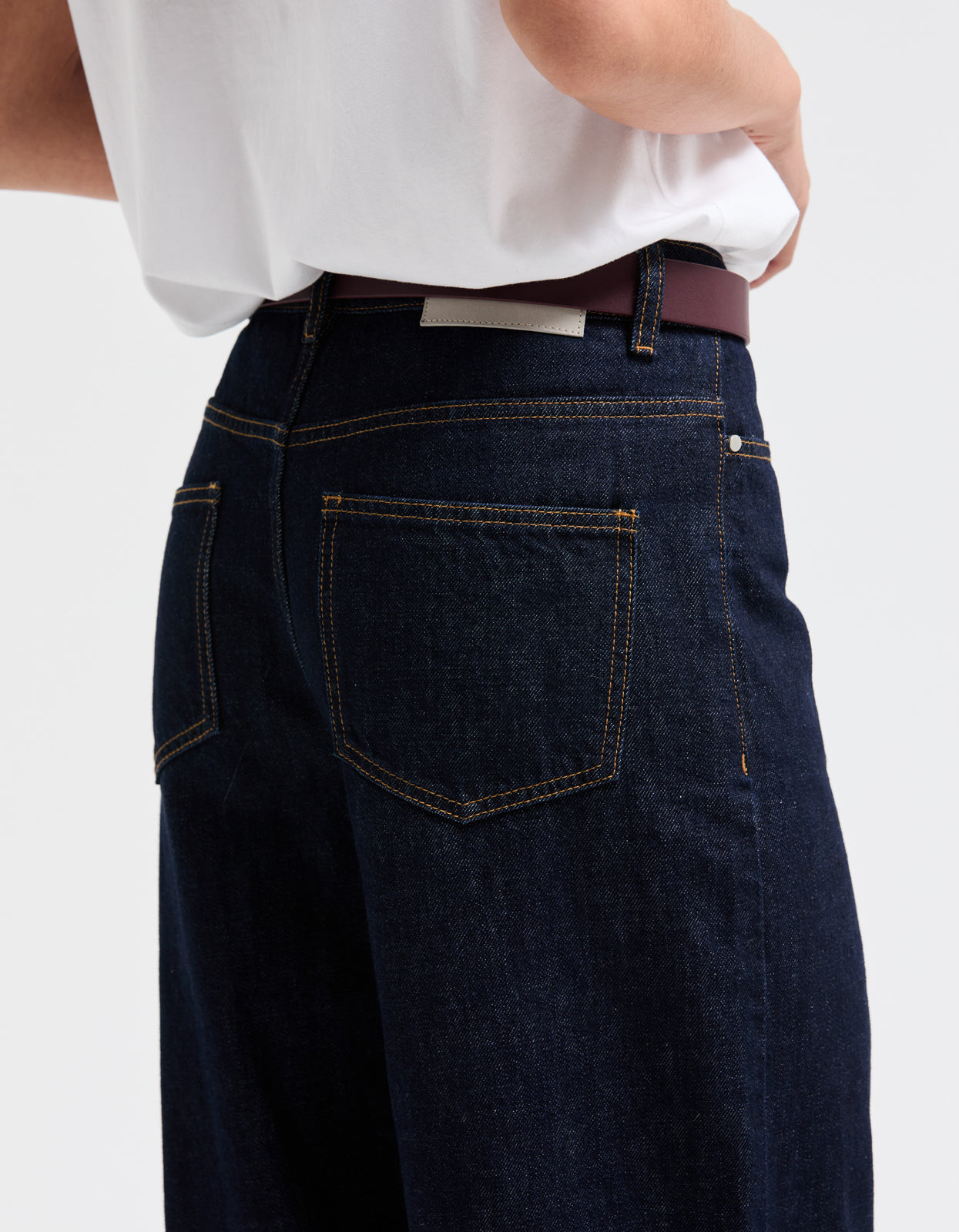 Blake Jean - Indigo Rinse