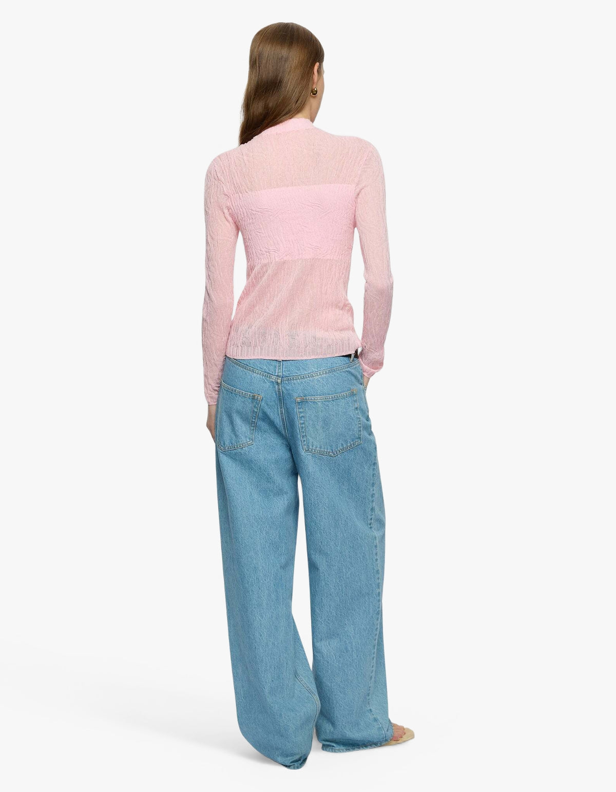 Kelly Top - Pink