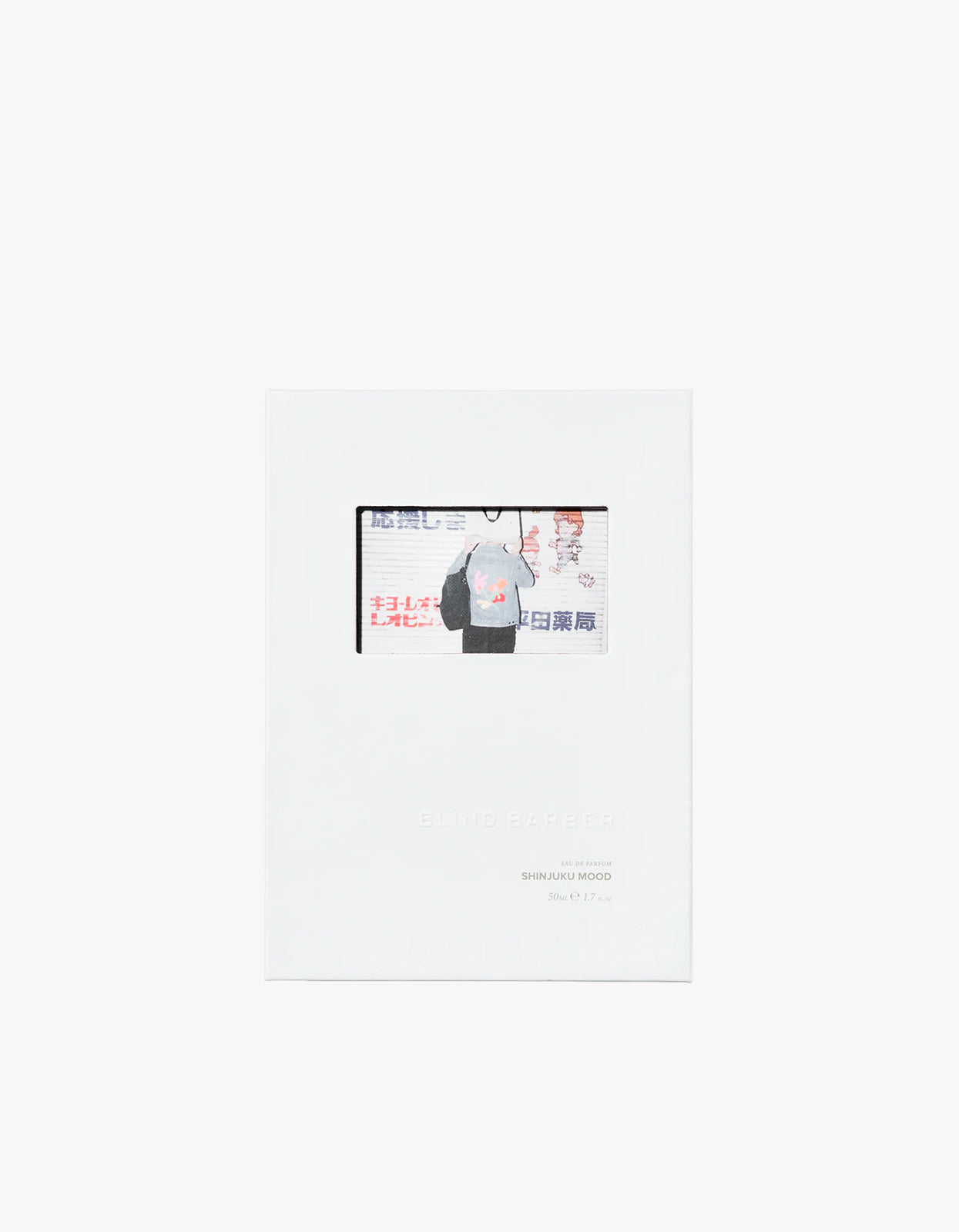 EDP Shinjuku Mood Fragrance 50ml