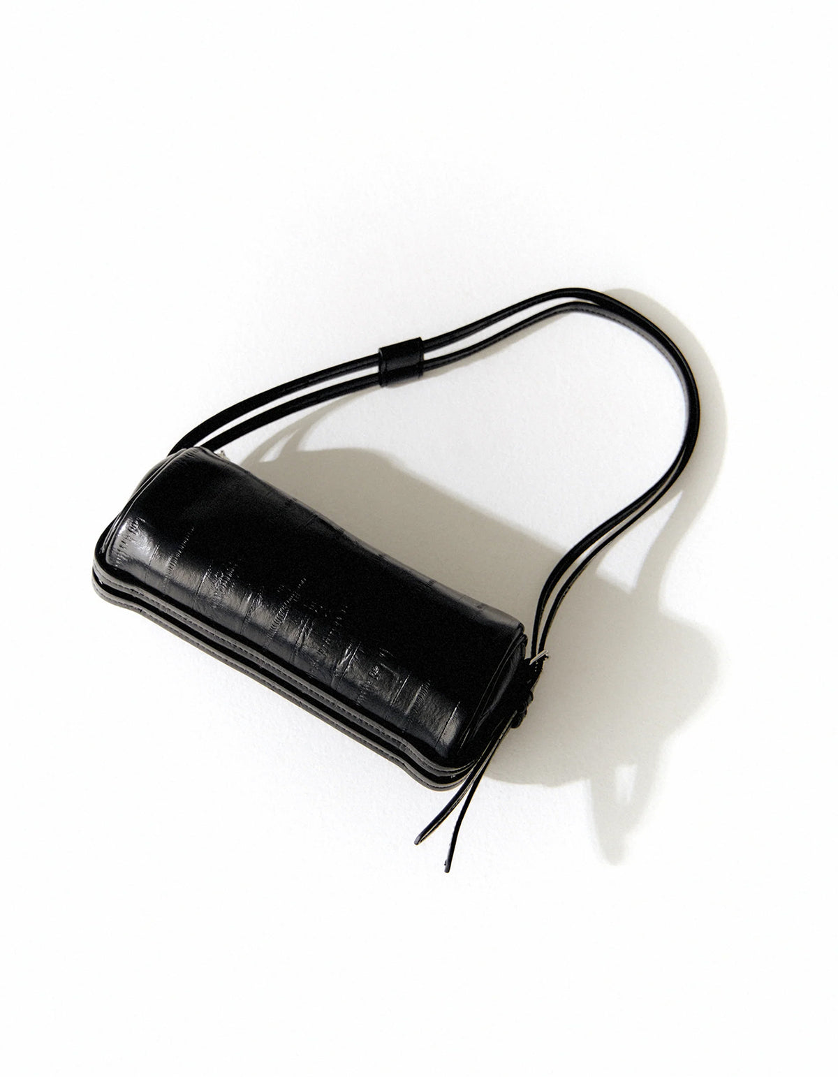 Brooke Mini Barrel Bag - Ink
