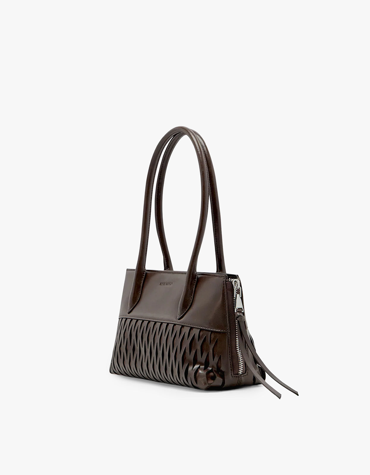 Faye Mini Tote - Ganache