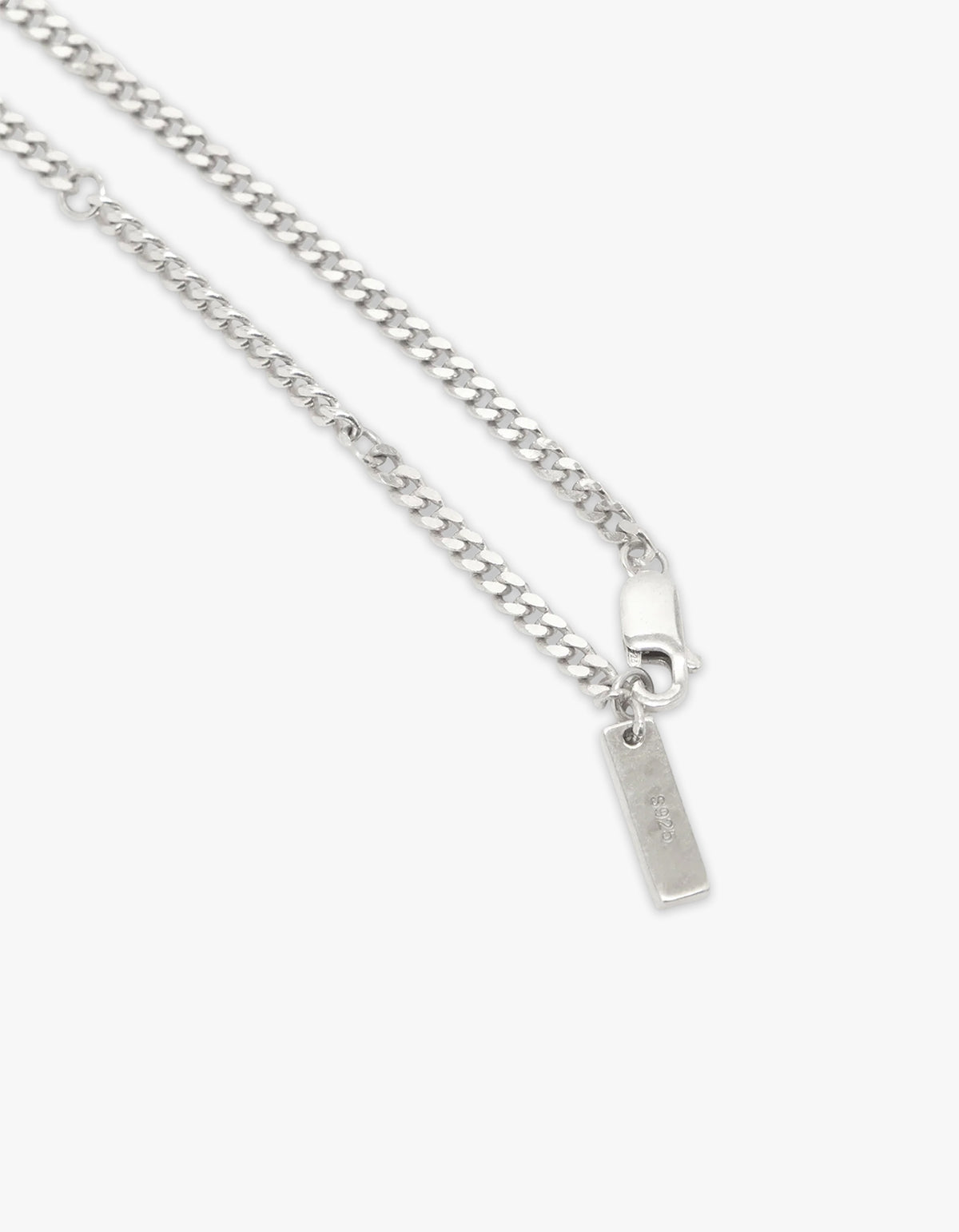 Halle Necklace - Gold/Silver